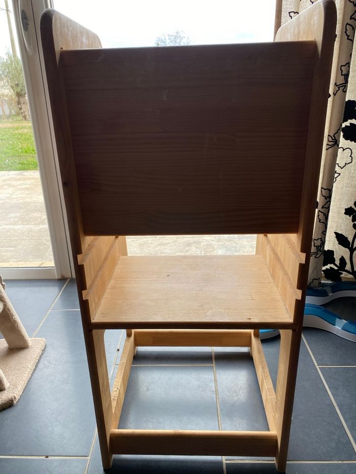 Tour d observation modulable Montessori - photo numéro 3