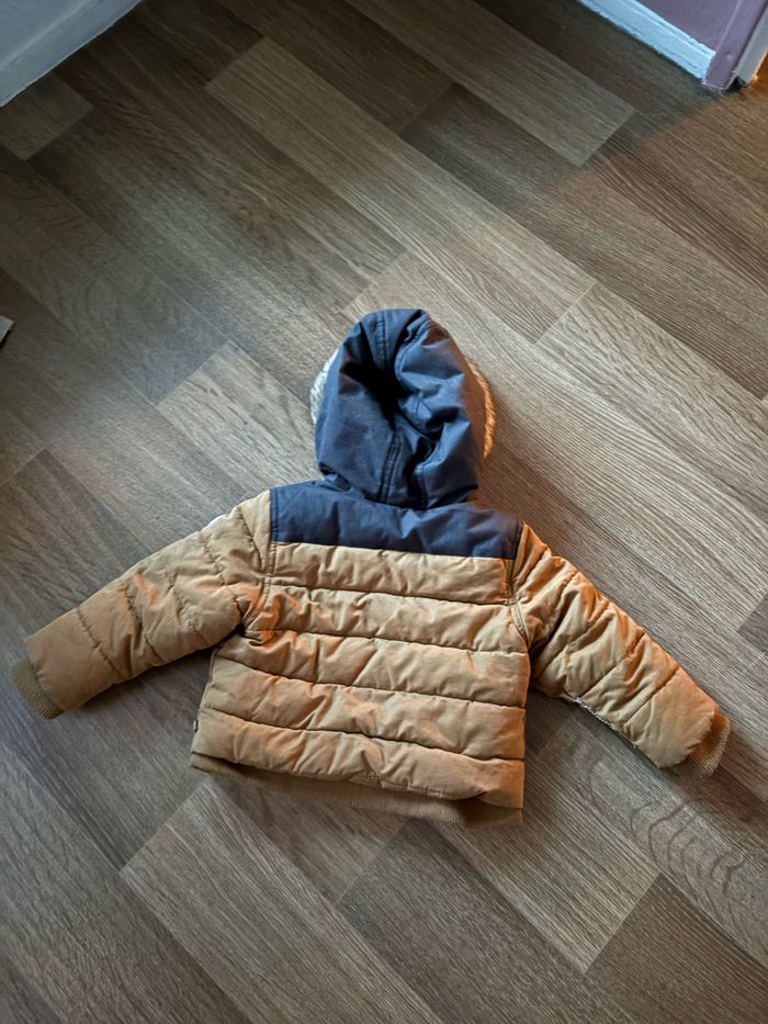 manteau - photo numéro 2