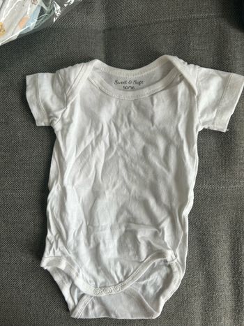 Body manches courtes