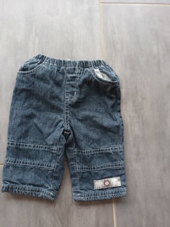 Pantalon jean