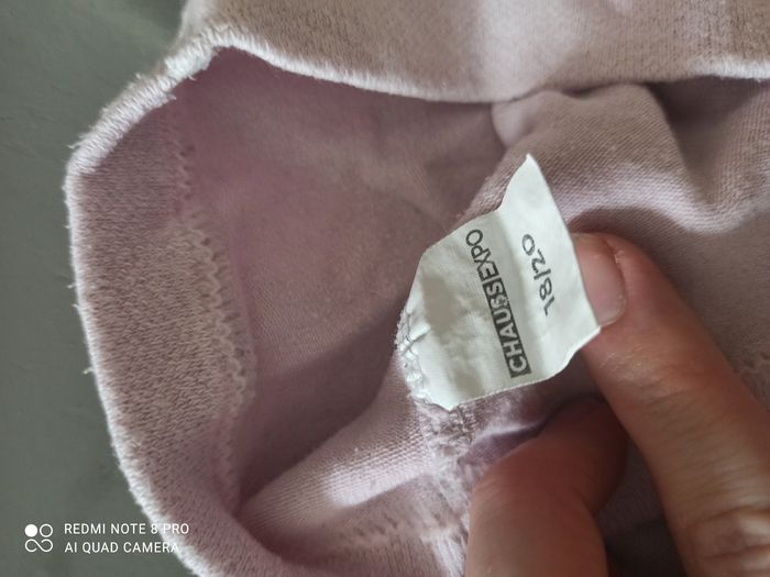 Lot de paire de collant - photo numéro 2