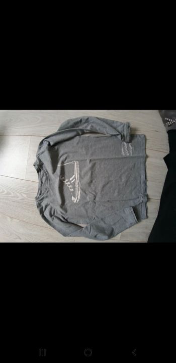 Tee-shirt manches longues