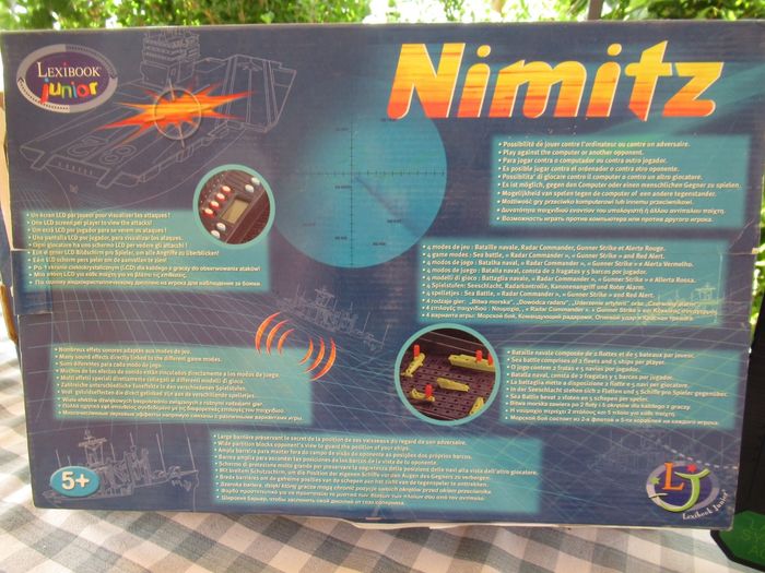 Bataille navale - photo numéro 2