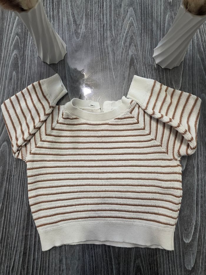 Pull bébé garçon - photo numéro 2