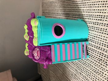 Polly Pocket Armoire vintage 2002