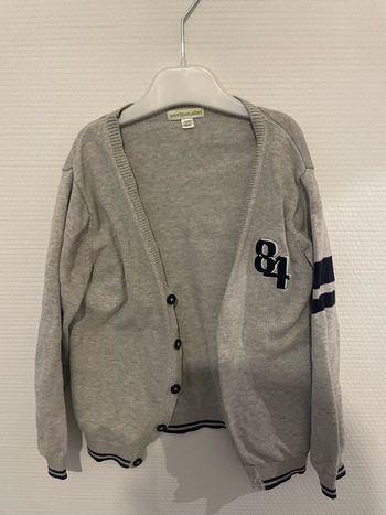 Lot de gilets