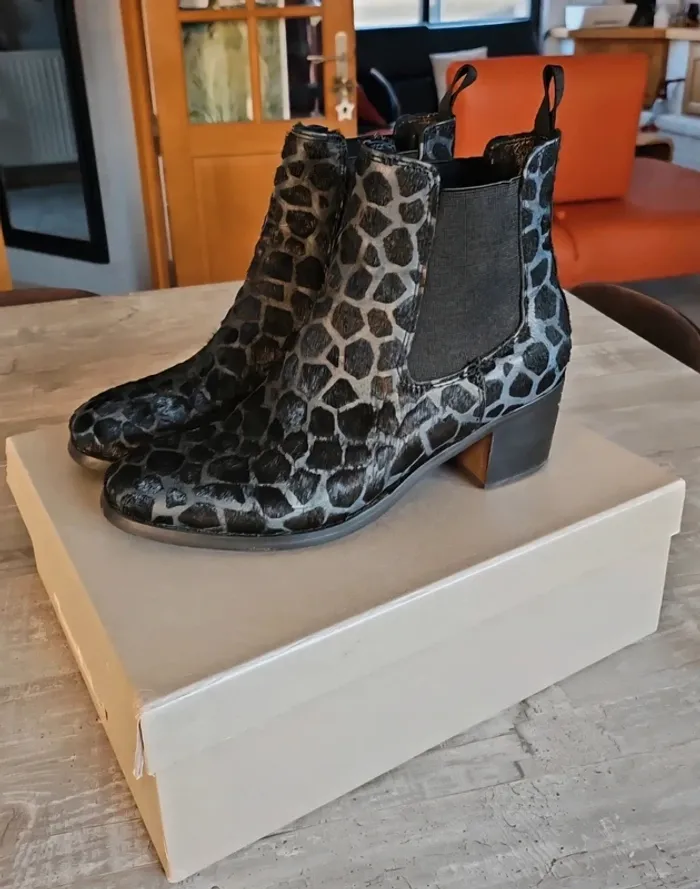 Bottines Di Lauro - photo numéro 2