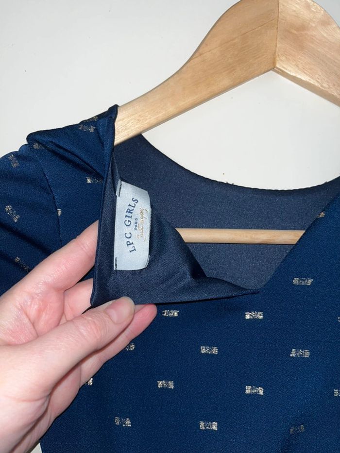 Robe de soirée LPC 6 ans - photo numéro 3