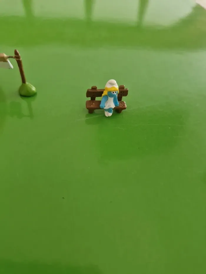 Construisez le village des Schtroumpfs - Peyo 2019 - photo numéro 3