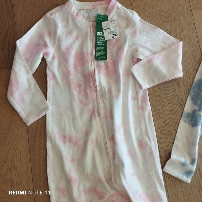 Lot de 2 pyjamas  98/104 - photo numéro 4