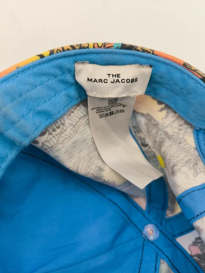 Casquette ajustable enfant Marc Jacobs - photo numéro 7