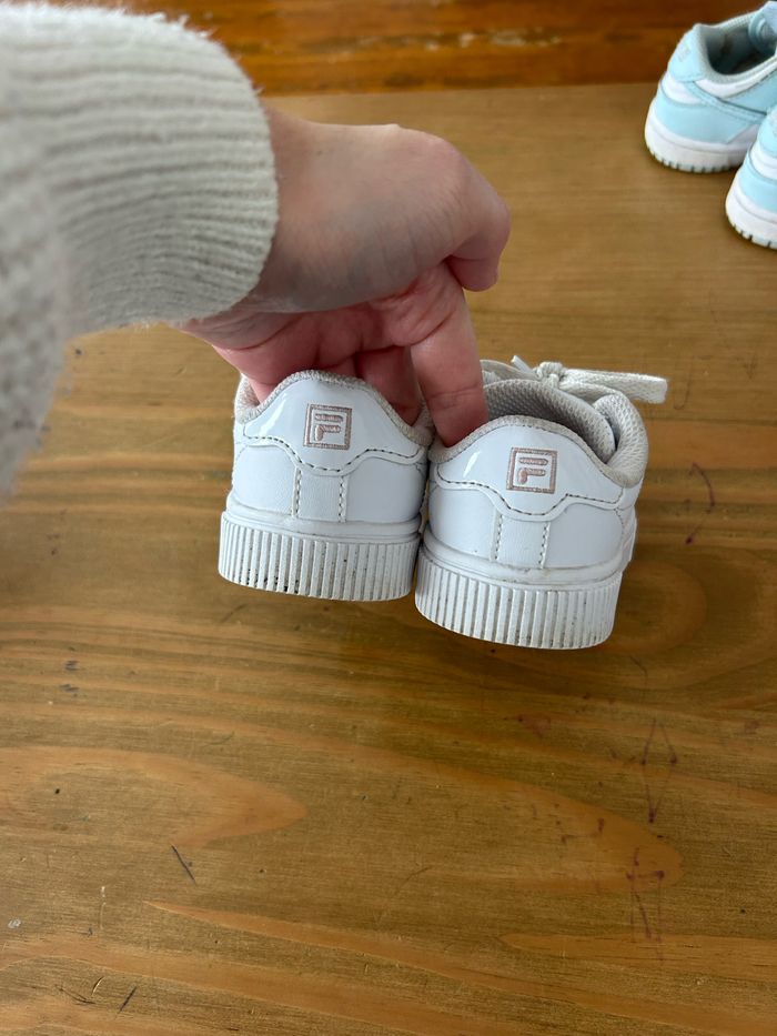 Fila taille 22 - photo numéro 4