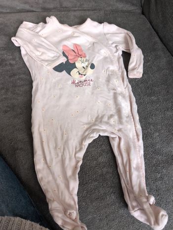 Pyjama leger 12 mois