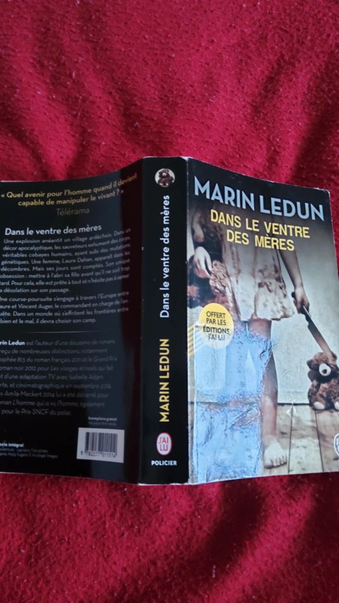 Dans le ventre des mères - photo numéro 5