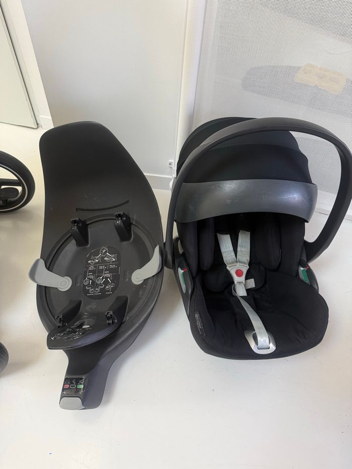 Cybex gazelle s2 - photo numéro 6