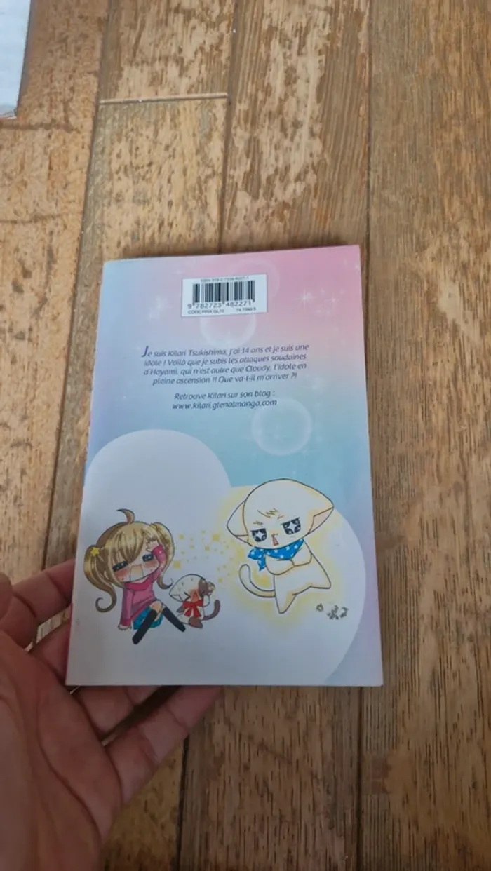 Kilara tome 11 / manga Glenat - photo numéro 3