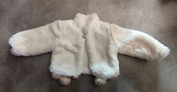 Lot vestes bébé fille plusieurs tailles - photo numéro 5