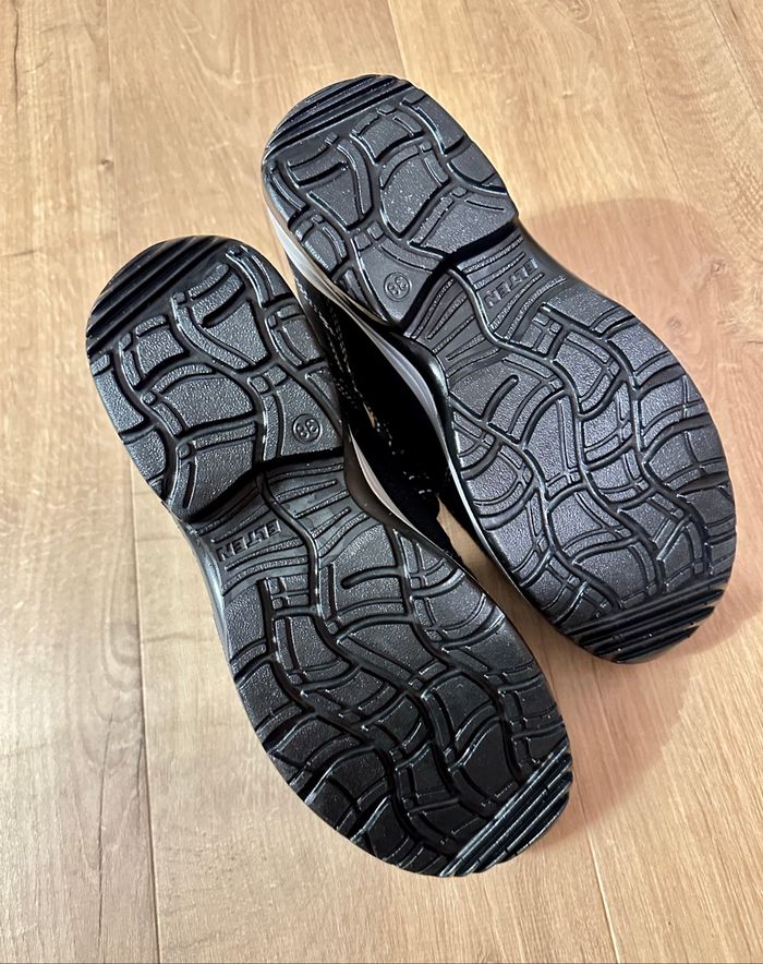 💜 Chaussure de sécurité elten taille 38 neuf 💜 - photo numéro 4