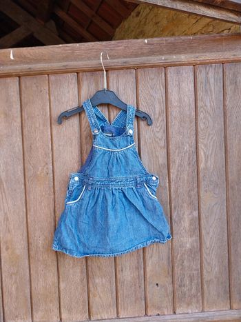 Robe bébé fille 18 mois in extenso