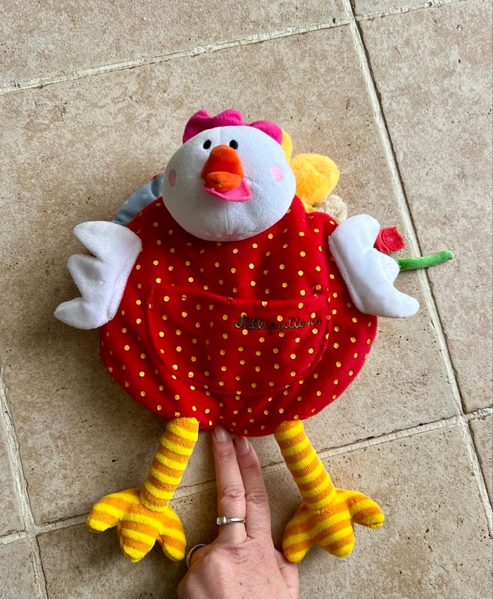 Ophélie livre d’activité Liliputien - photo numéro 3