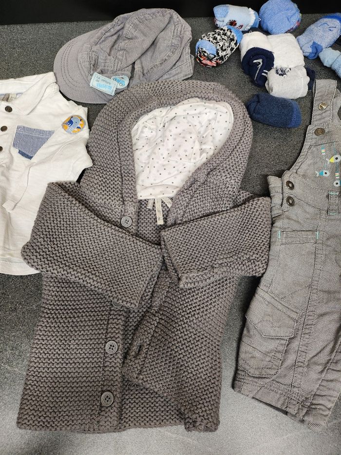 Lot de 3 mois garçon - photo numéro 4