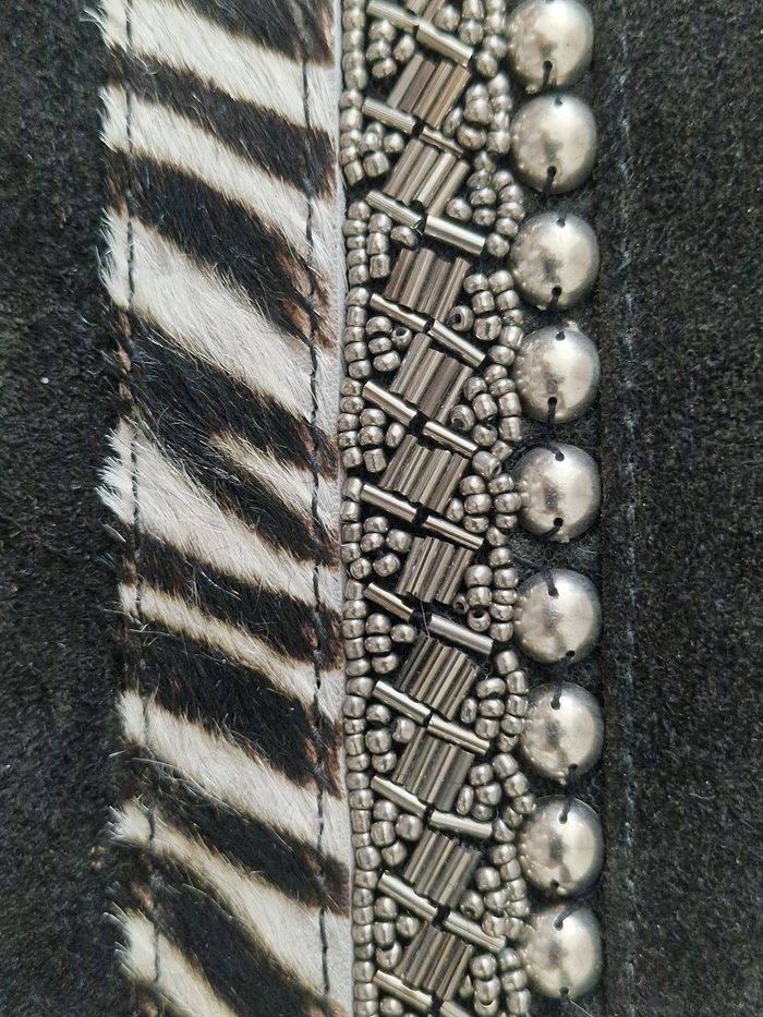 Pochette  Noir "Made in Italy" - photo numéro 2