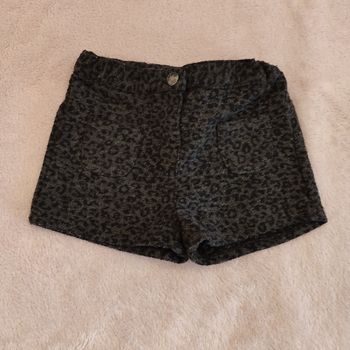 Short tape à l'oeil 18 mois