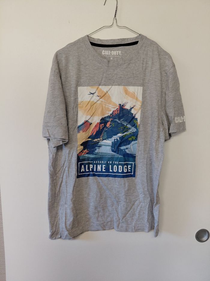 Lot 107:lot de 5 Tee-shirts L - photo numéro 6