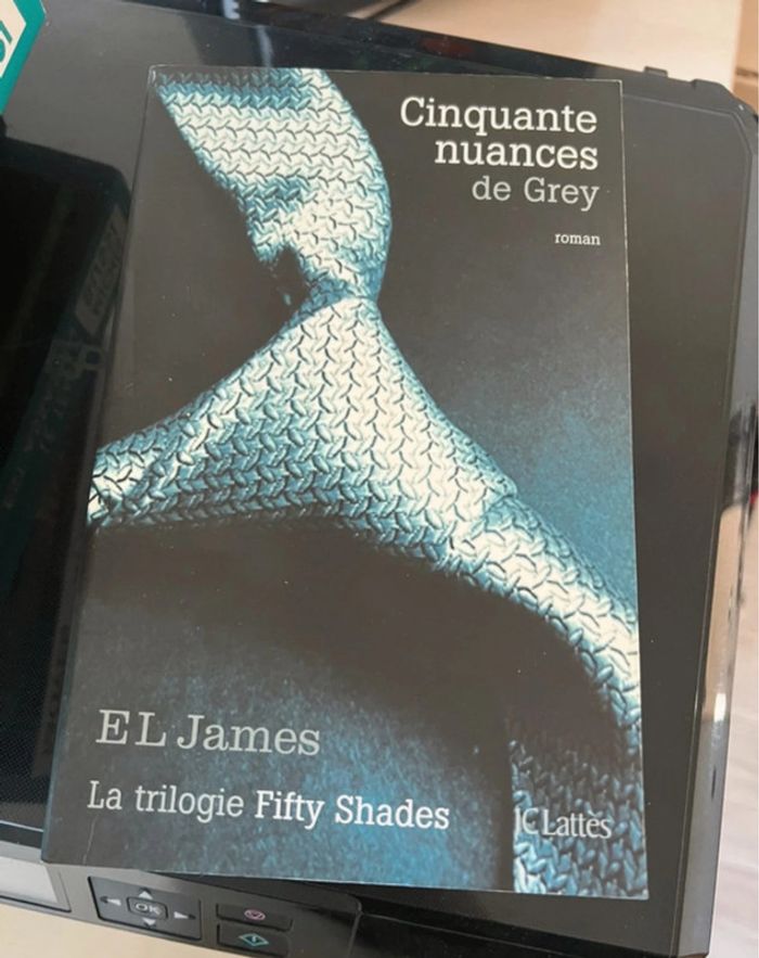 Cinquante nuances de Grey