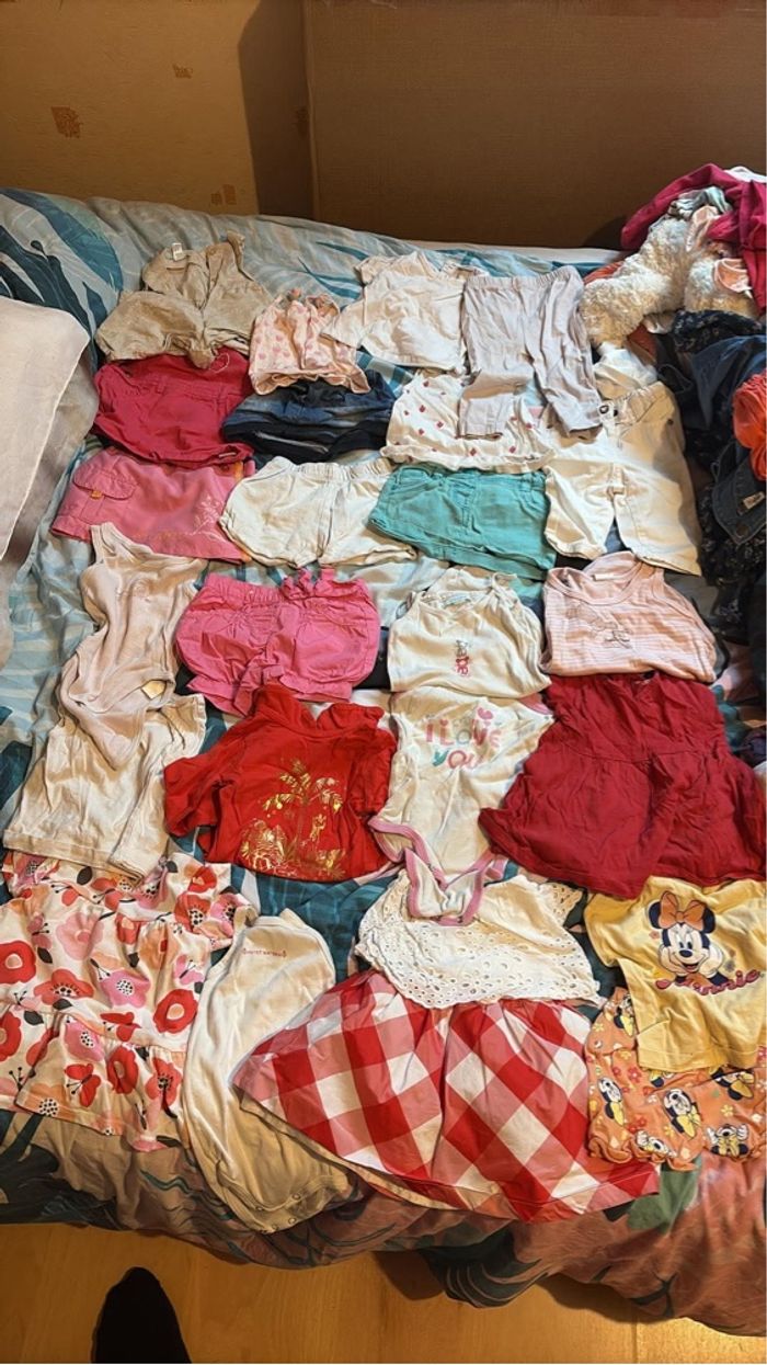 Vêtement bébé fille - photo numéro 7
