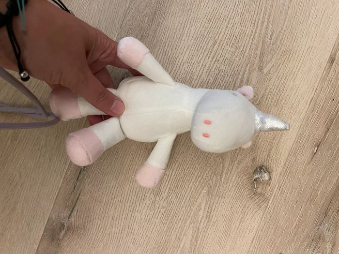 Mini licorne - photo numéro 2