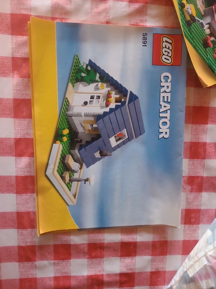 Lego maison - photo numéro 2