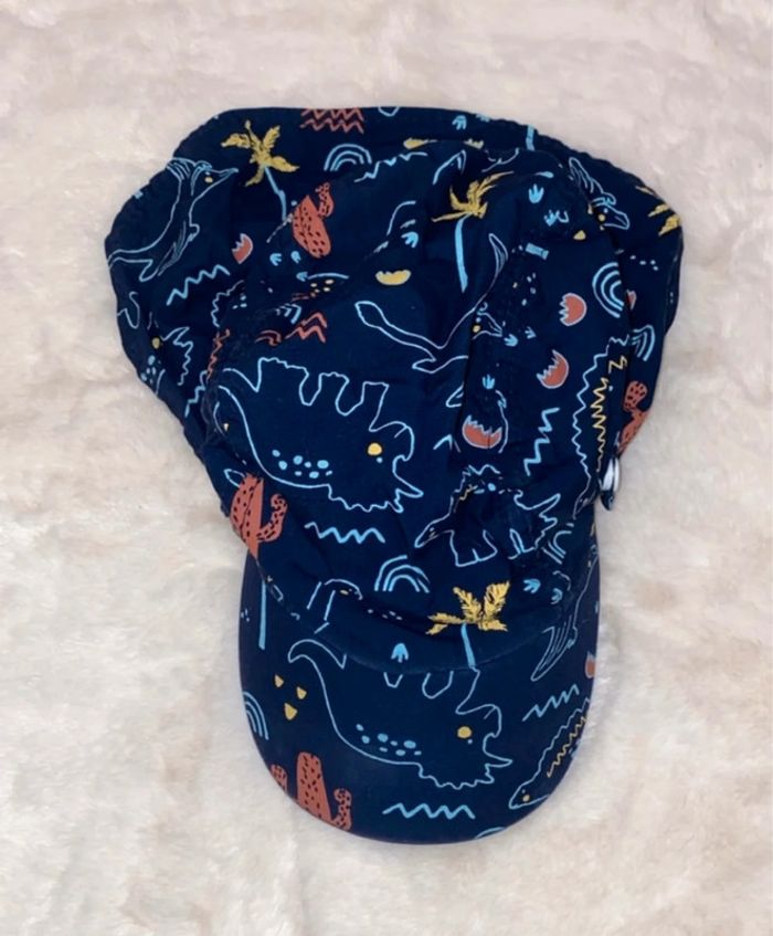 Casquette uv - photo numéro 2