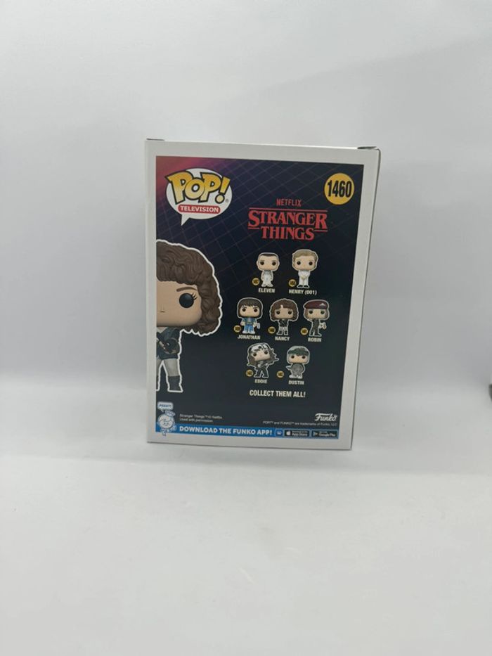 Funko Pop Netflix Stranger Things Nancy 1460 - photo numéro 4