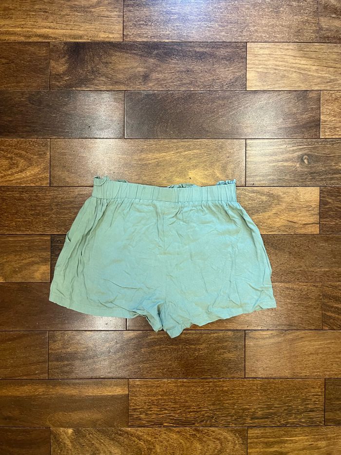 short vert d’eau primark s - photo numéro 3