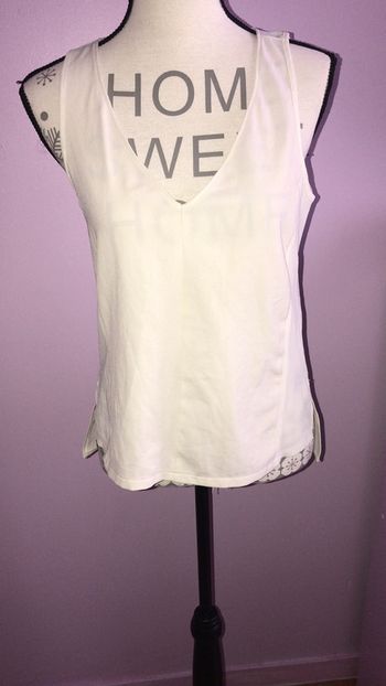 Débardeur taille 36