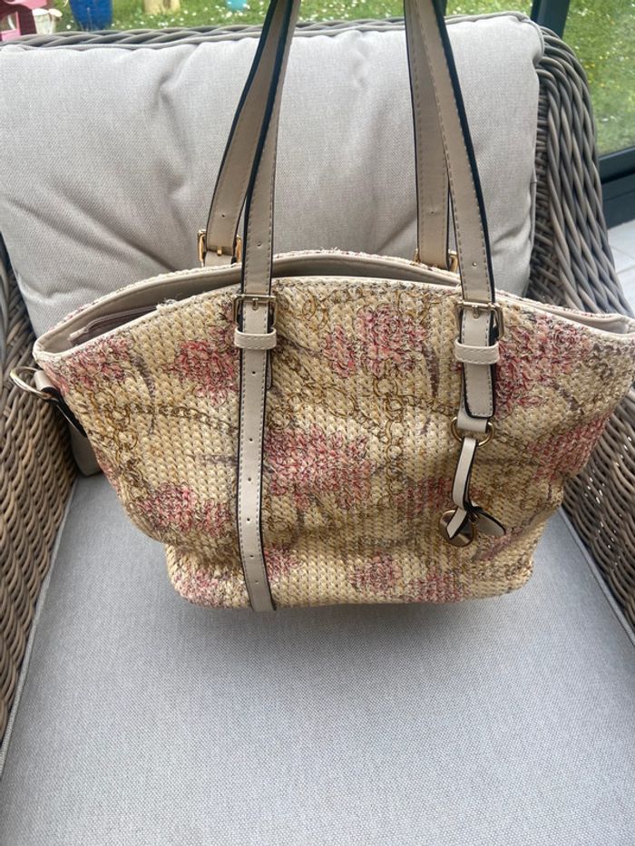 Sac fleuri - photo numéro 2