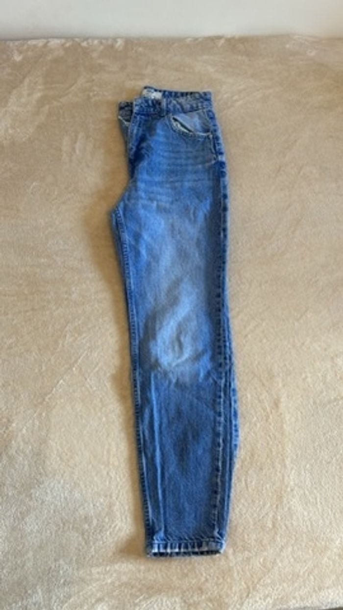 Jean Mom Bershka - photo numéro 3