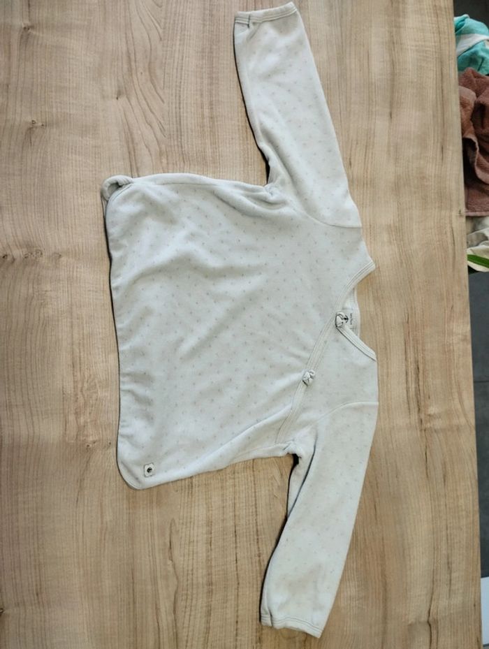Pyjama petit bateau - photo numéro 2