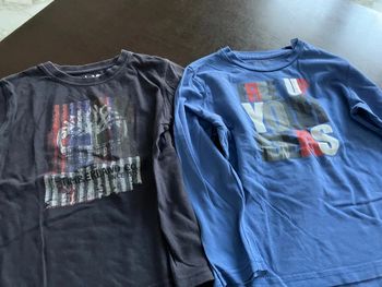 Teeshirt manches longues