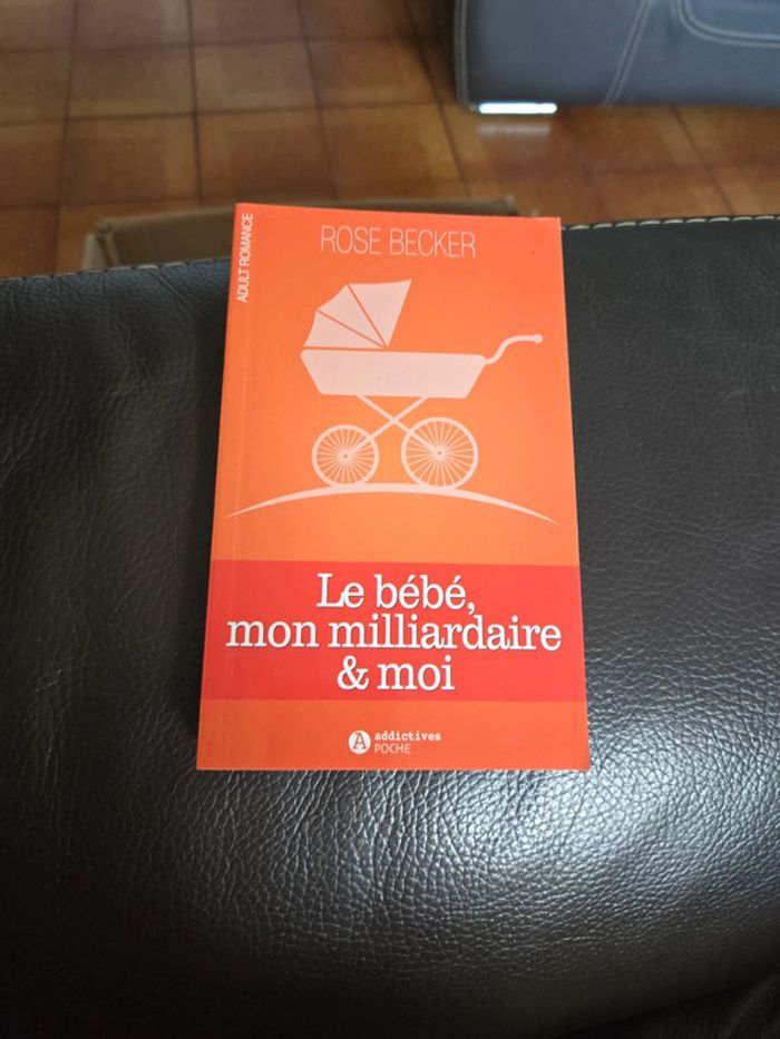 Le bébé mon milliardaire et moi