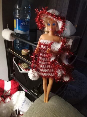 Vêtements pour barbie 3€