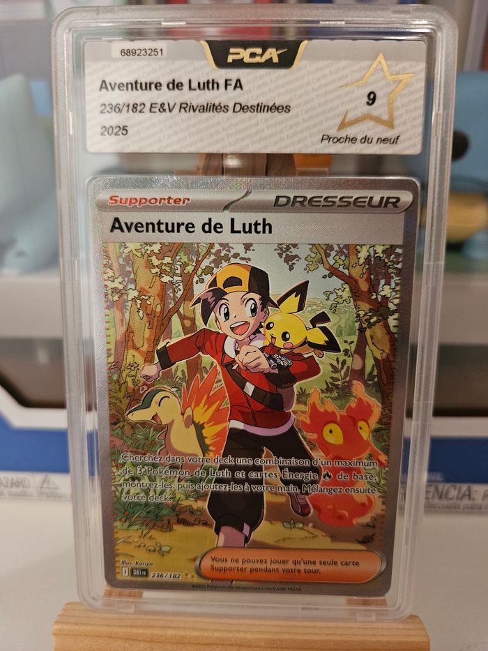 Aventure de Luth 236 PCA9