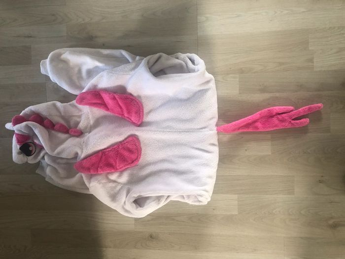 Surpyjama licorne 10 ans - photo numéro 2