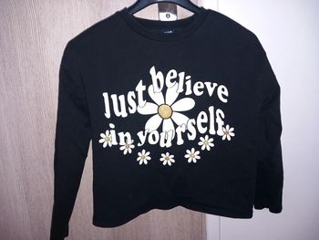 Pull court kiabi 10ans