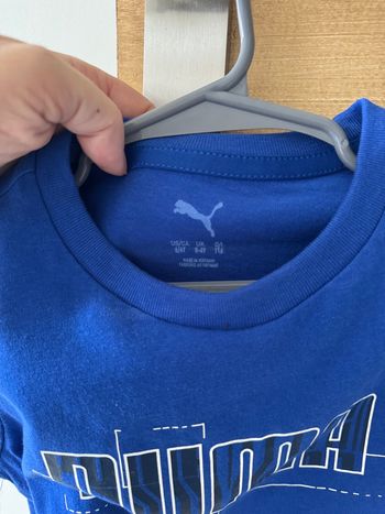 Tee-shirt enfant garçon