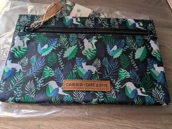 Pochette EL SPA Cabaïa