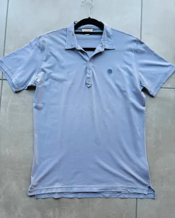 Magnifique polo homme Diesel Lila L