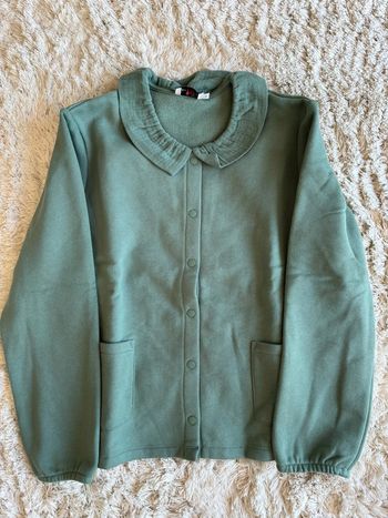 Gilet Cyrillus 12 ans
