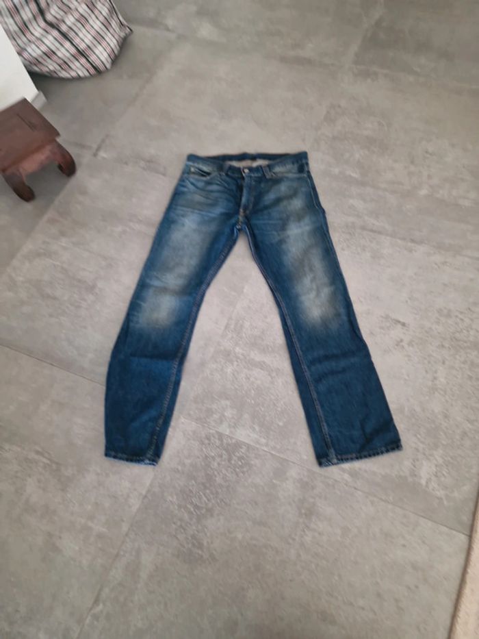 Jean homme l'evis
